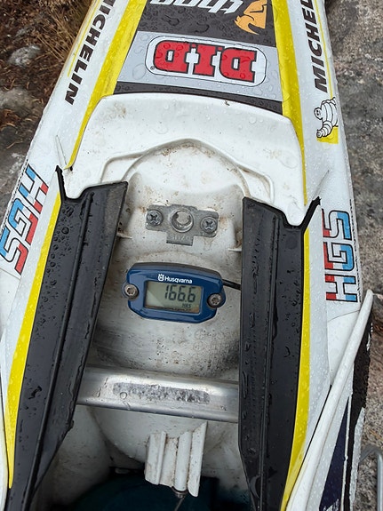 Husqvarna TC65 5 of 5