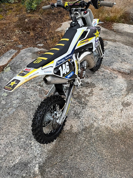 Husqvarna TC65 4 of 5