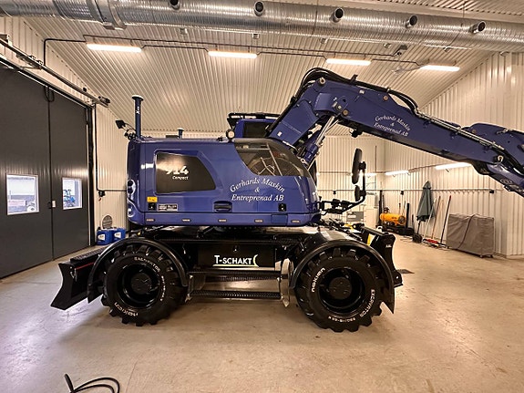Liebherr 914 Compact (Swedigger) 5 of 11