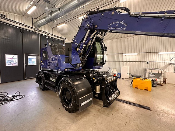 Liebherr 914 Compact (Swedigger) 4 of 11