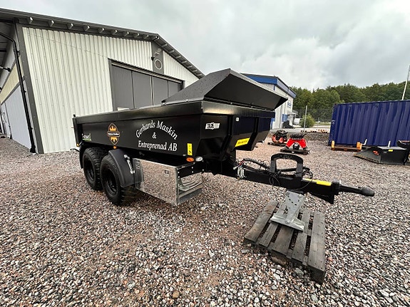 Liebherr 914 Compact (Swedigger) 9 of 11
