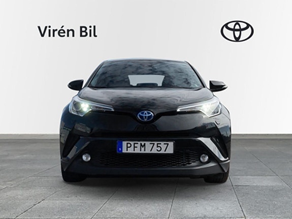 Toyota C-HR 5 of 5