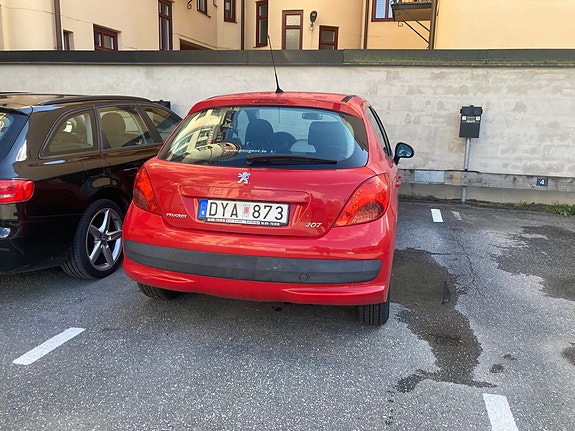 Peugeot 207 4 of 4