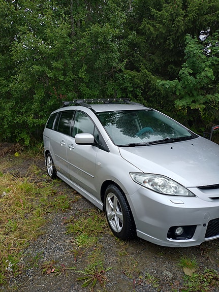 Mazda 5 4 of 5