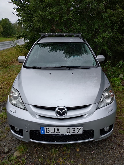Mazda 5 3 of 5