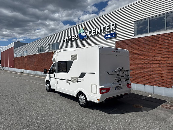 Adria Matrix 590 ST 2 of 10