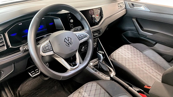 Volkswagen Taigo 7 of 12