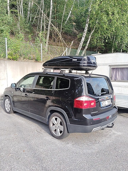 Chevrolet Orlando 4 of 5