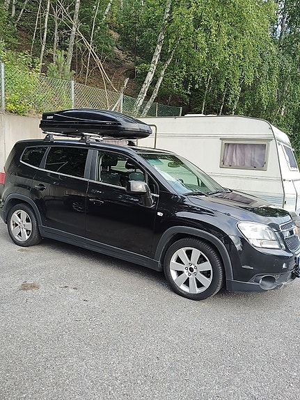 Chevrolet Orlando 2 of 5