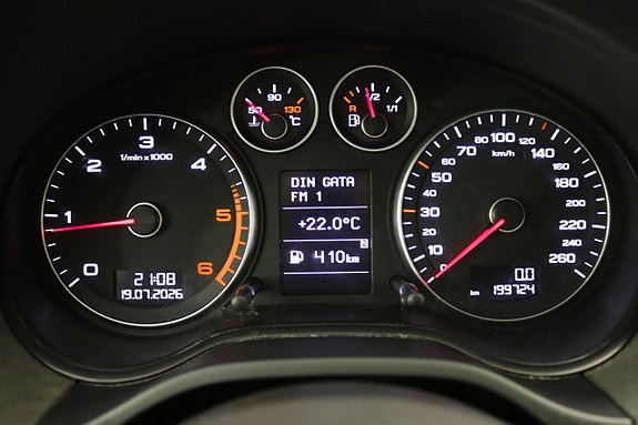 Audi A3 20 of 27