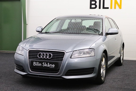 Audi A3 4 of 27