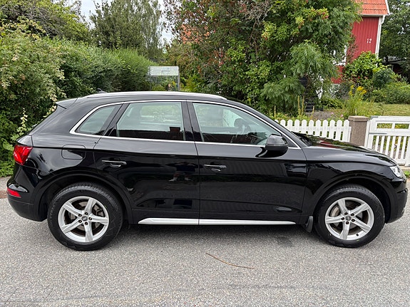 Audi Q5 2017