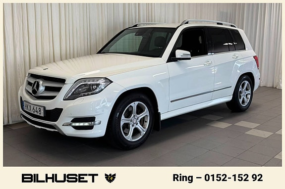 Mercedes-Benz GLK220 4 of 5