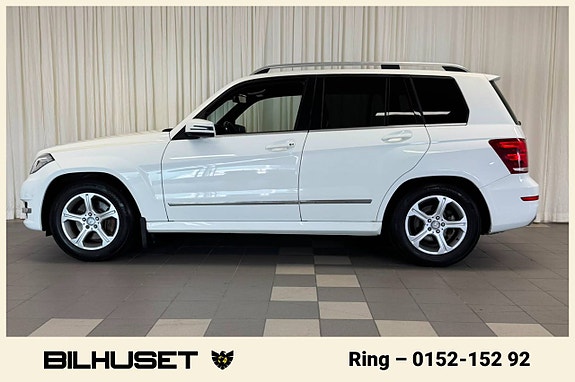Mercedes-Benz GLK220 5 of 5
