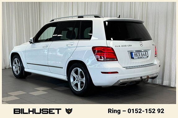 Mercedes-Benz GLK220 6 of 30