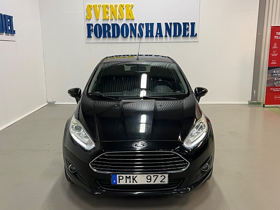 Ford Fiesta 5 of 27