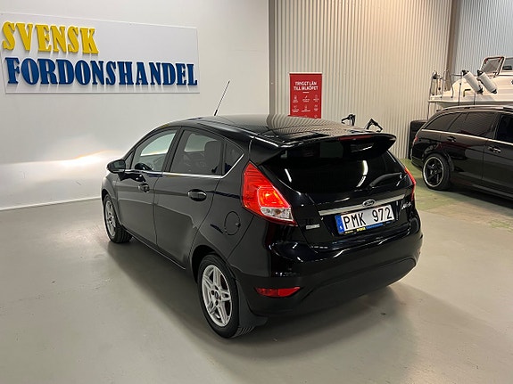 Ford Fiesta 7 of 27