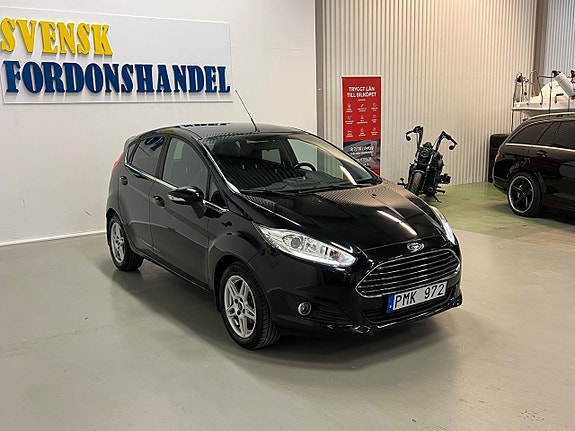 Ford Fiesta 4 of 27