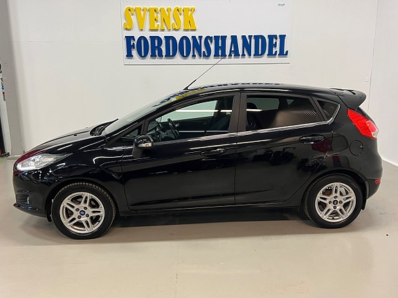 Ford Fiesta 3 of 27