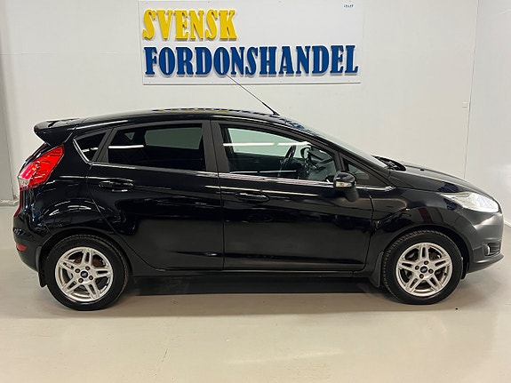 Ford Fiesta 20 of 27
