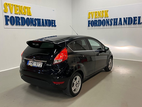 Ford Fiesta 8 of 27