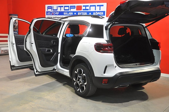 Citroen C5 Aircross 13 of 20