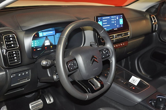 Citroen C5 Aircross 10 of 20