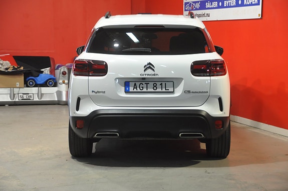 Citroen C5 Aircross 4 of 5