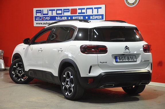 Citroen C5 Aircross 3 of 5