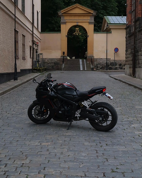 Honda CBR650R (Fullutrustad A2-registrerad) 3 of 5