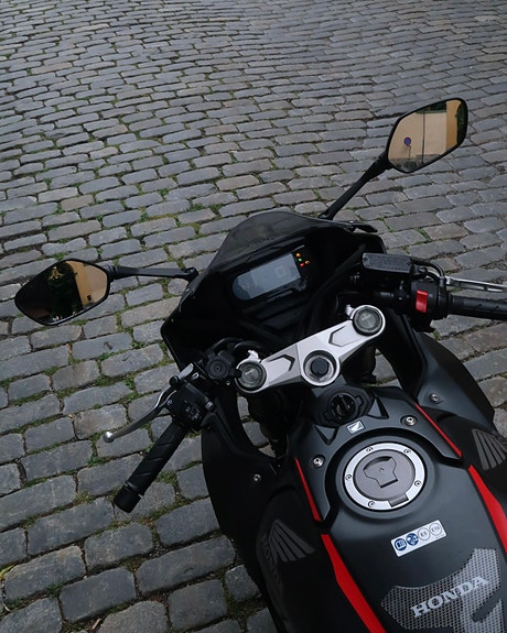 Honda CBR650R (Fullutrustad A2-registrerad) 5 of 5