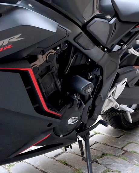 Honda CBR650R (Fullutrustad A2-registrerad) 4 of 5
