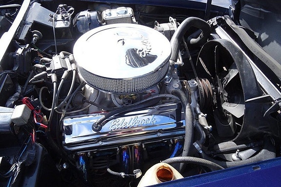 Chevrolet Corvette 7 of 10