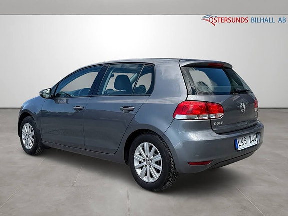 Volkswagen Golf I 4 of 5