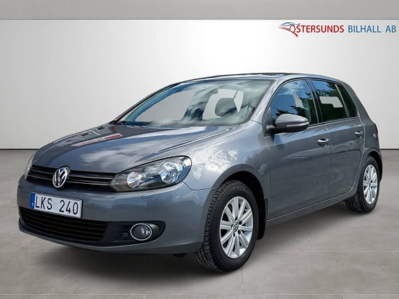 Volkswagen Golf I 3 of 5