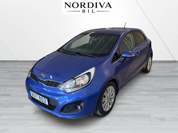 Kia Rio 4 of 5