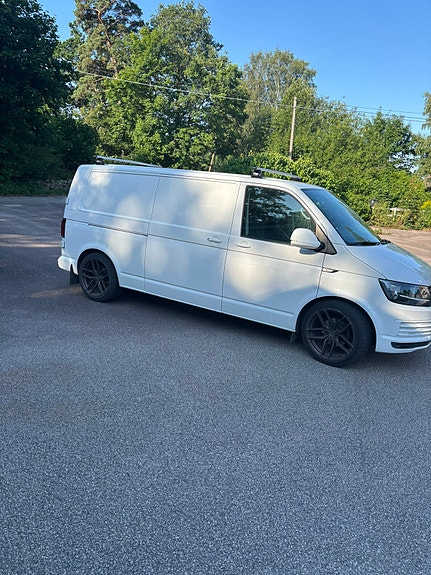 Volkswagen Transporter 3 of 3