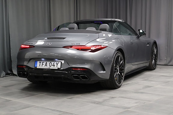 Mercedes-Benz AMG GT Black Series 3 of 5