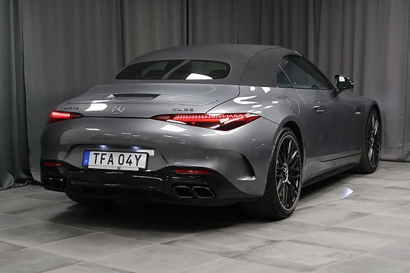 Mercedes-Benz AMG GT Black Series 4 of 5