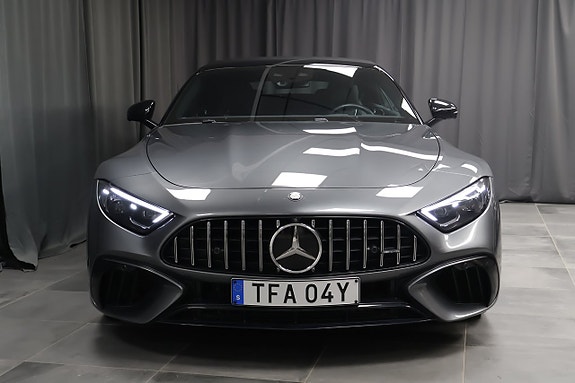 Mercedes-Benz AMG GT Black Series 5 of 5