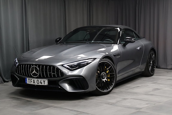 Mercedes-Benz AMG GT Black Series 2 of 5