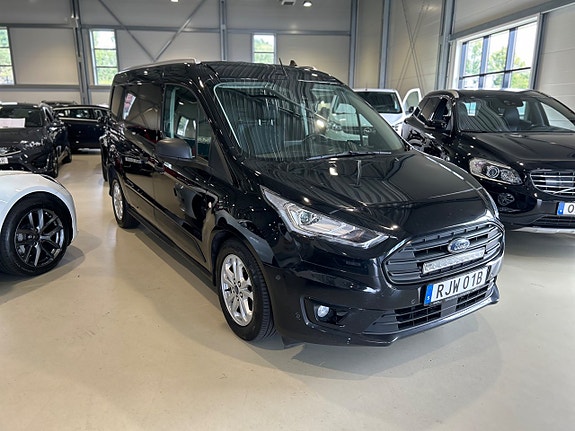 Ford Transit Connect 2 of 5