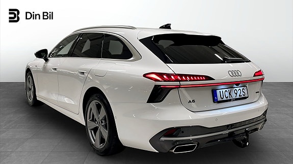 Audi A6 3 of 13