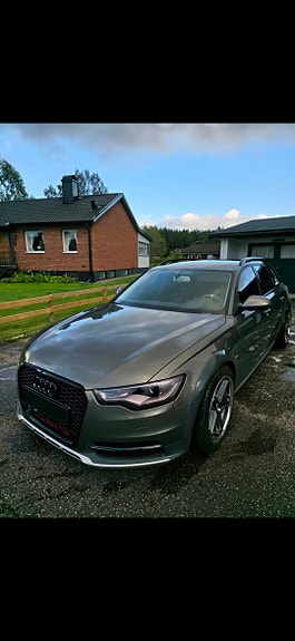 Audi A6 allroad 7 of 18