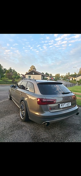 Audi A6 allroad 10 of 18