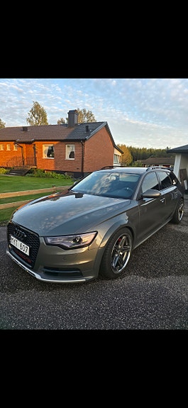 Audi A6 allroad 16 of 18