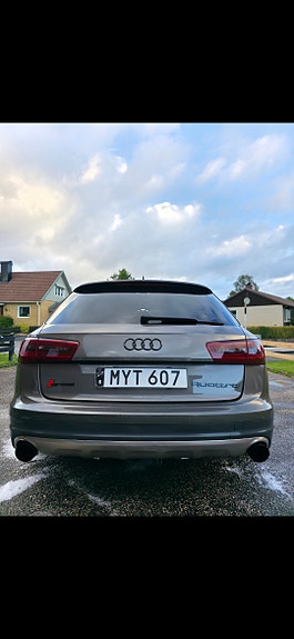 Audi A6 allroad 15 of 18