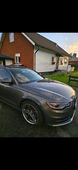 Audi A6 allroad 8 of 18