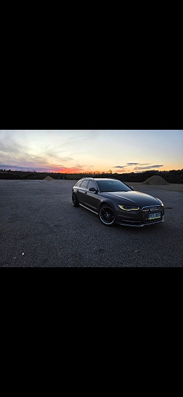 Audi A6 allroad 17 of 18
