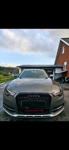 Audi A6 allroad 5 of 5